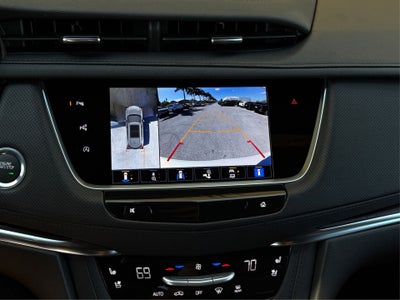 2026 Cadillac XT5 Sport