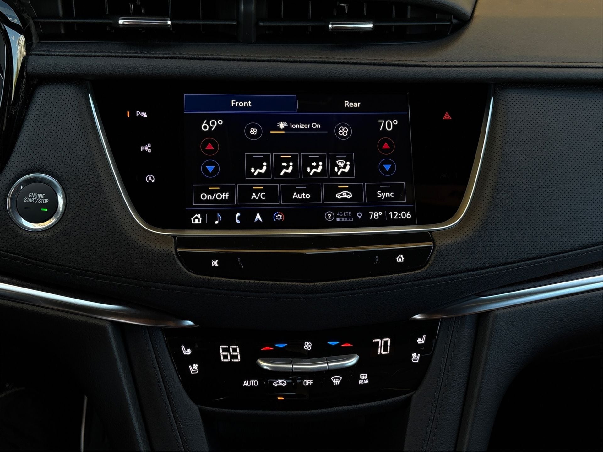 2026 Cadillac XT5 Sport