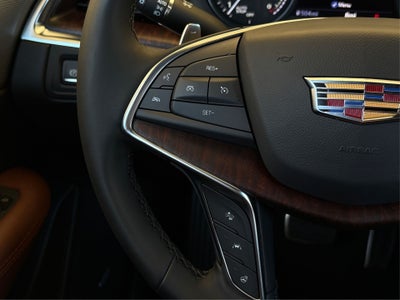 2026 Cadillac XT5 Sport