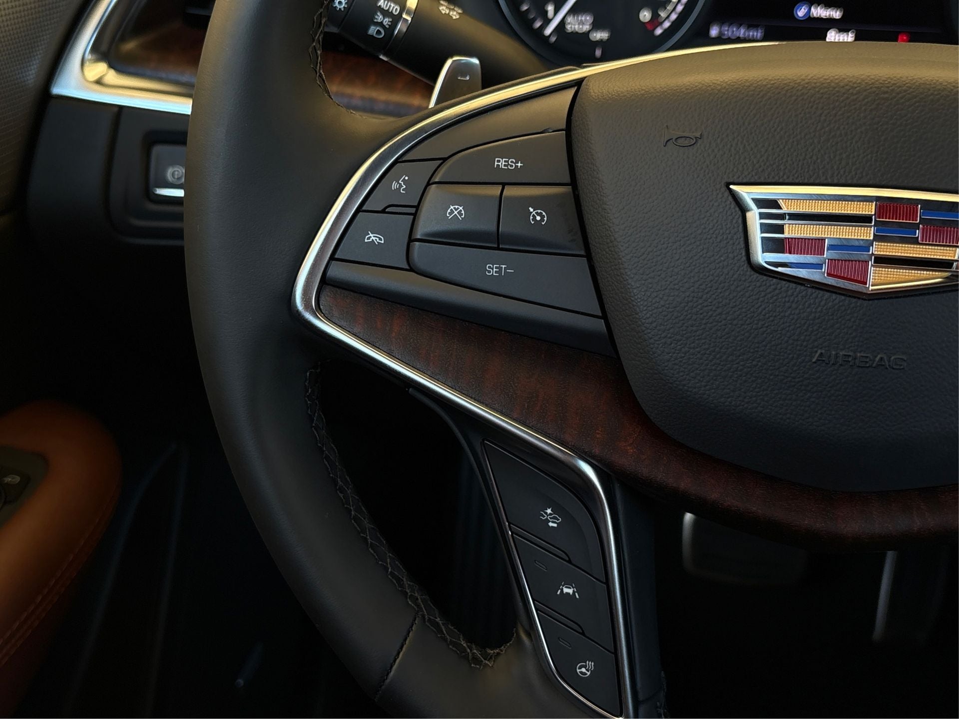 2026 Cadillac XT5 Sport