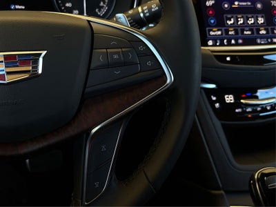 2026 Cadillac XT5 Sport