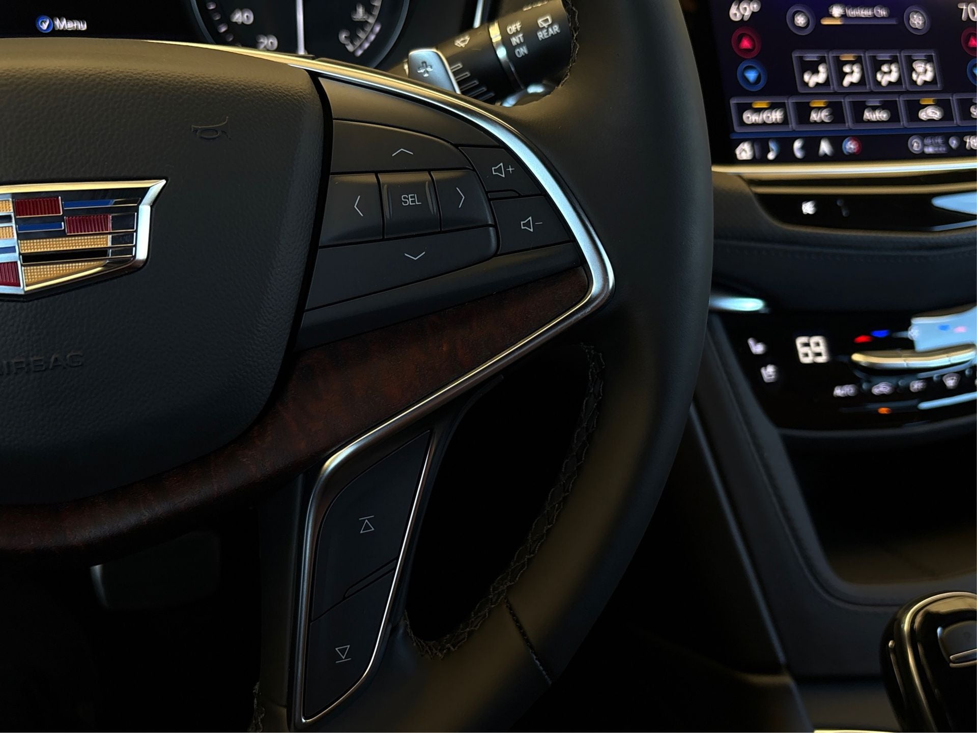 2026 Cadillac XT5 Sport