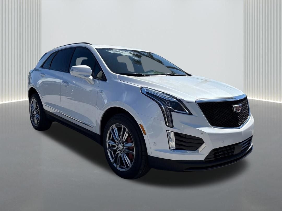 2026 Cadillac XT5 Sport