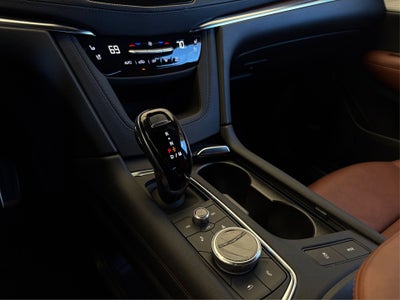 2026 Cadillac XT5 Sport