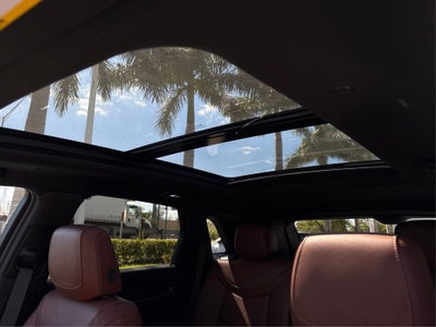 2026 Cadillac XT5 Sport