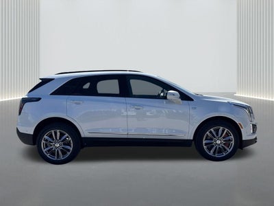 2026 Cadillac XT5 Sport