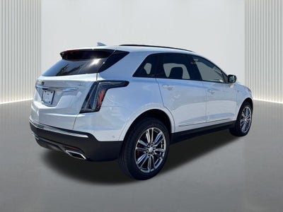 2026 Cadillac XT5 Sport
