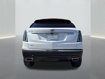 2026 Cadillac XT5 Sport