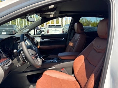 2026 Cadillac XT5 Sport