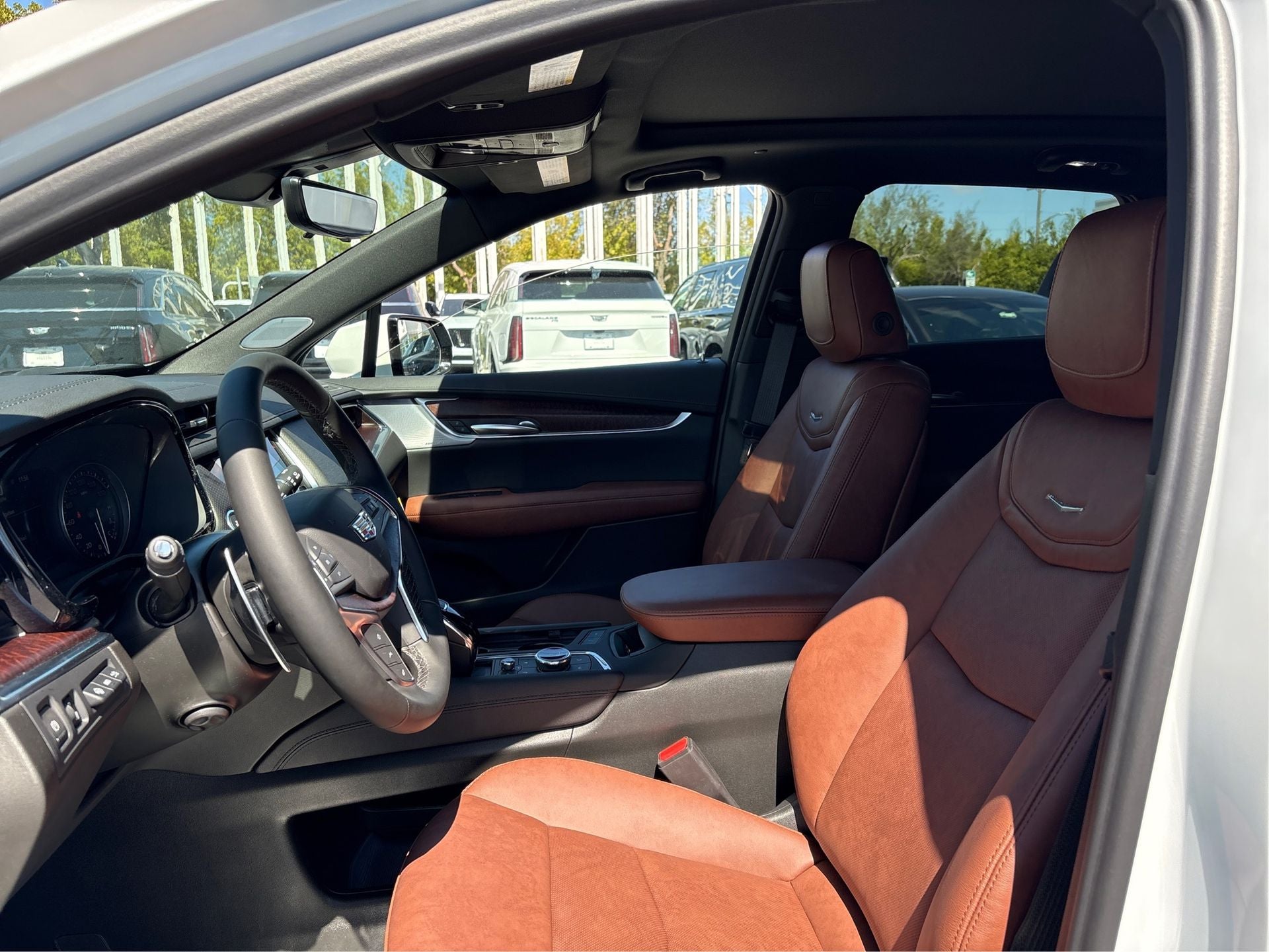 2026 Cadillac XT5 Sport