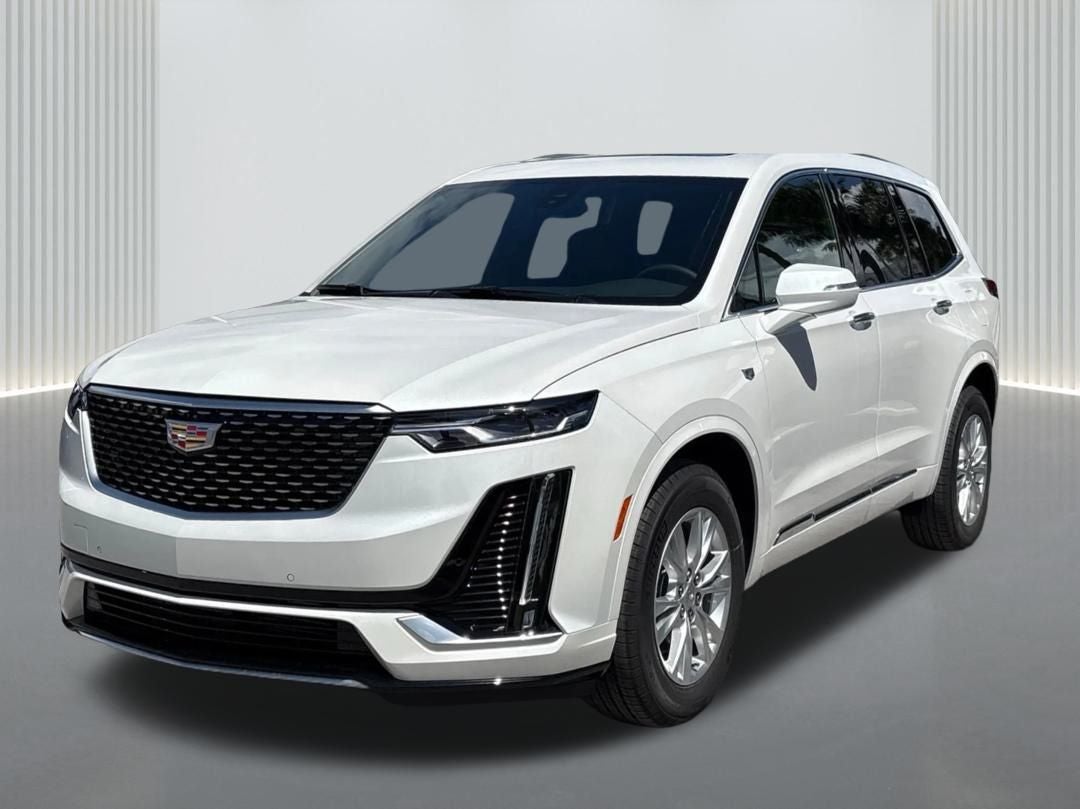 2025 Cadillac XT6 Luxury