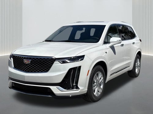 2025 Cadillac XT6 Luxury