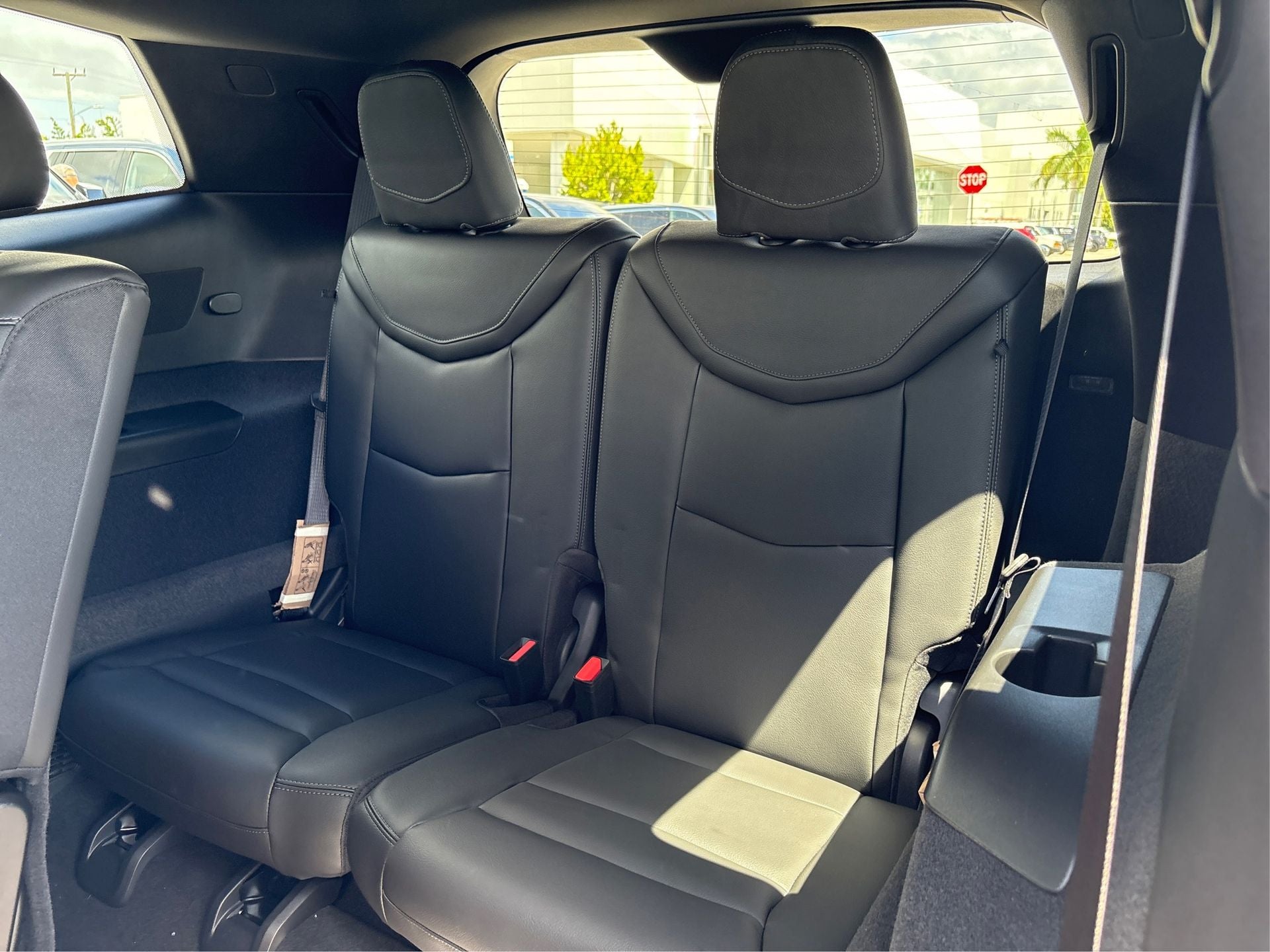 2025 Cadillac XT6 Luxury