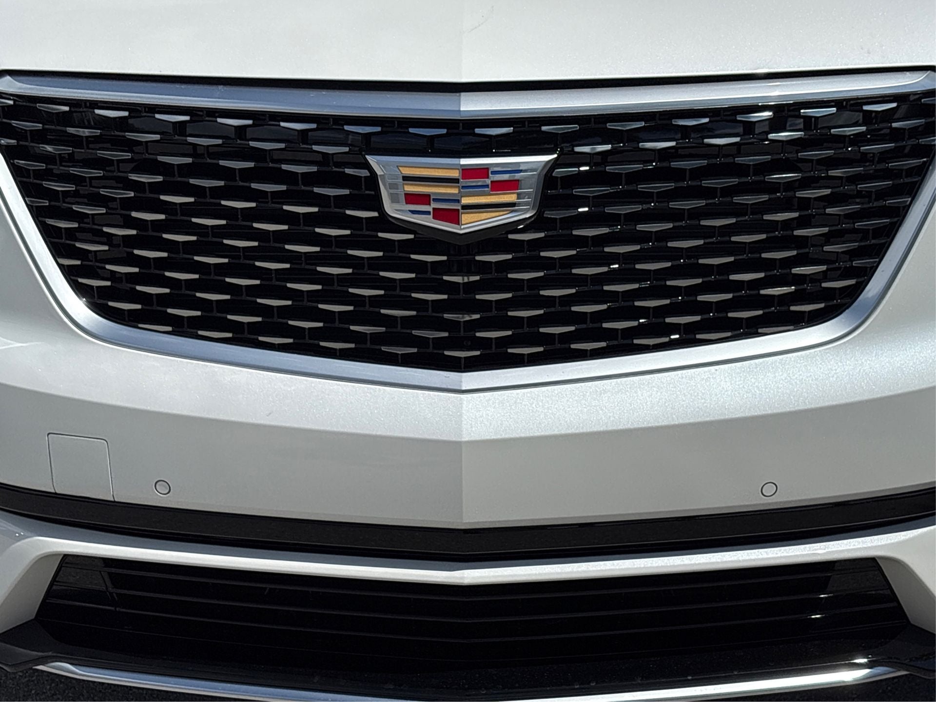2025 Cadillac XT6 Luxury