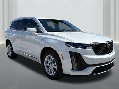 2025 Cadillac XT6 Luxury