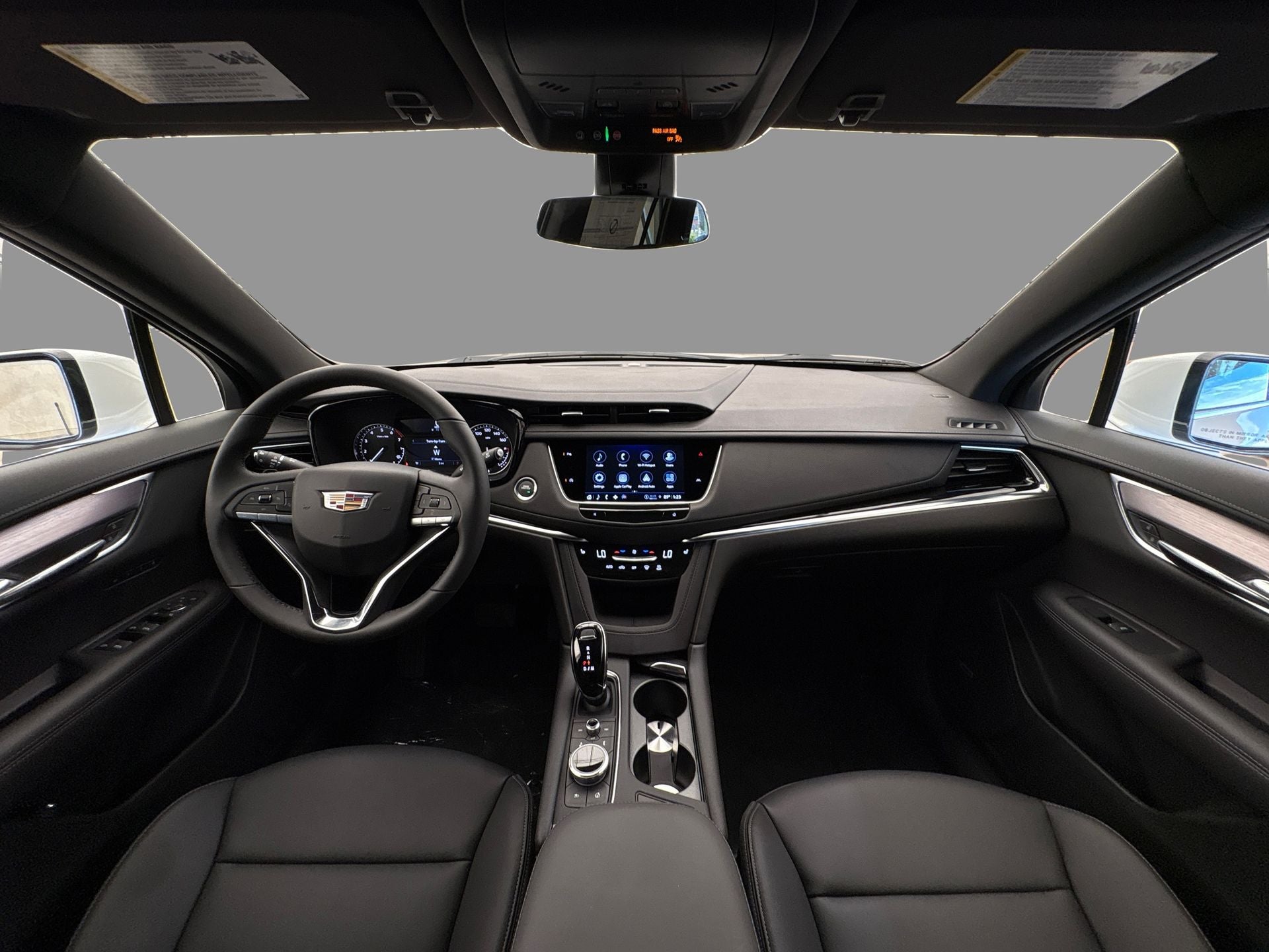 2025 Cadillac XT6 Luxury