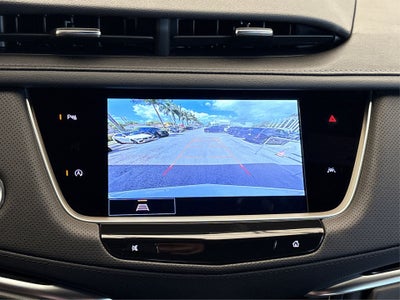 2025 Cadillac XT6 Luxury