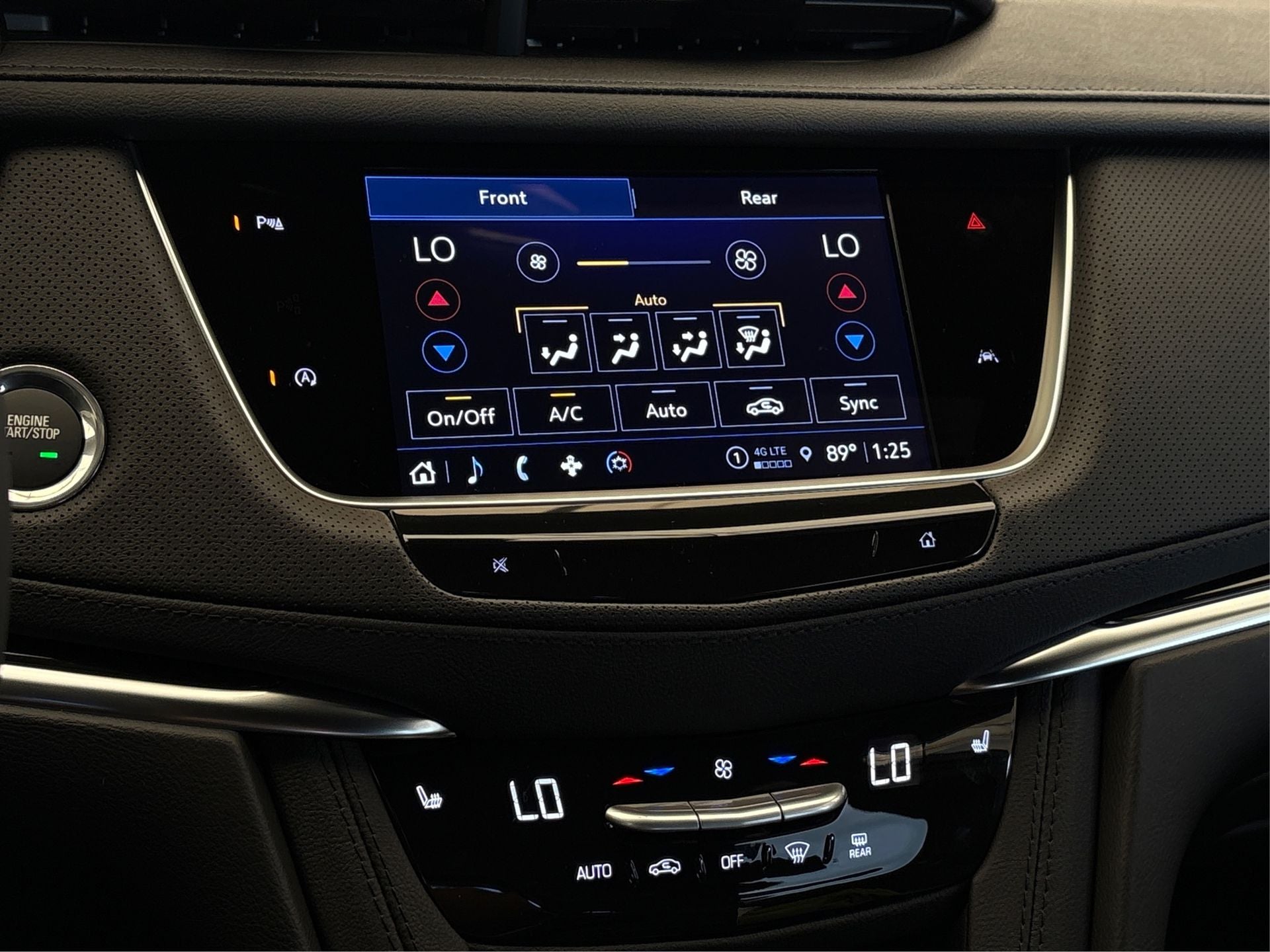 2025 Cadillac XT6 Luxury