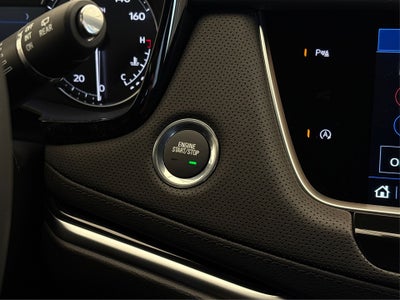 2025 Cadillac XT6 Luxury