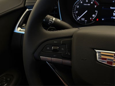 2025 Cadillac XT6 Luxury