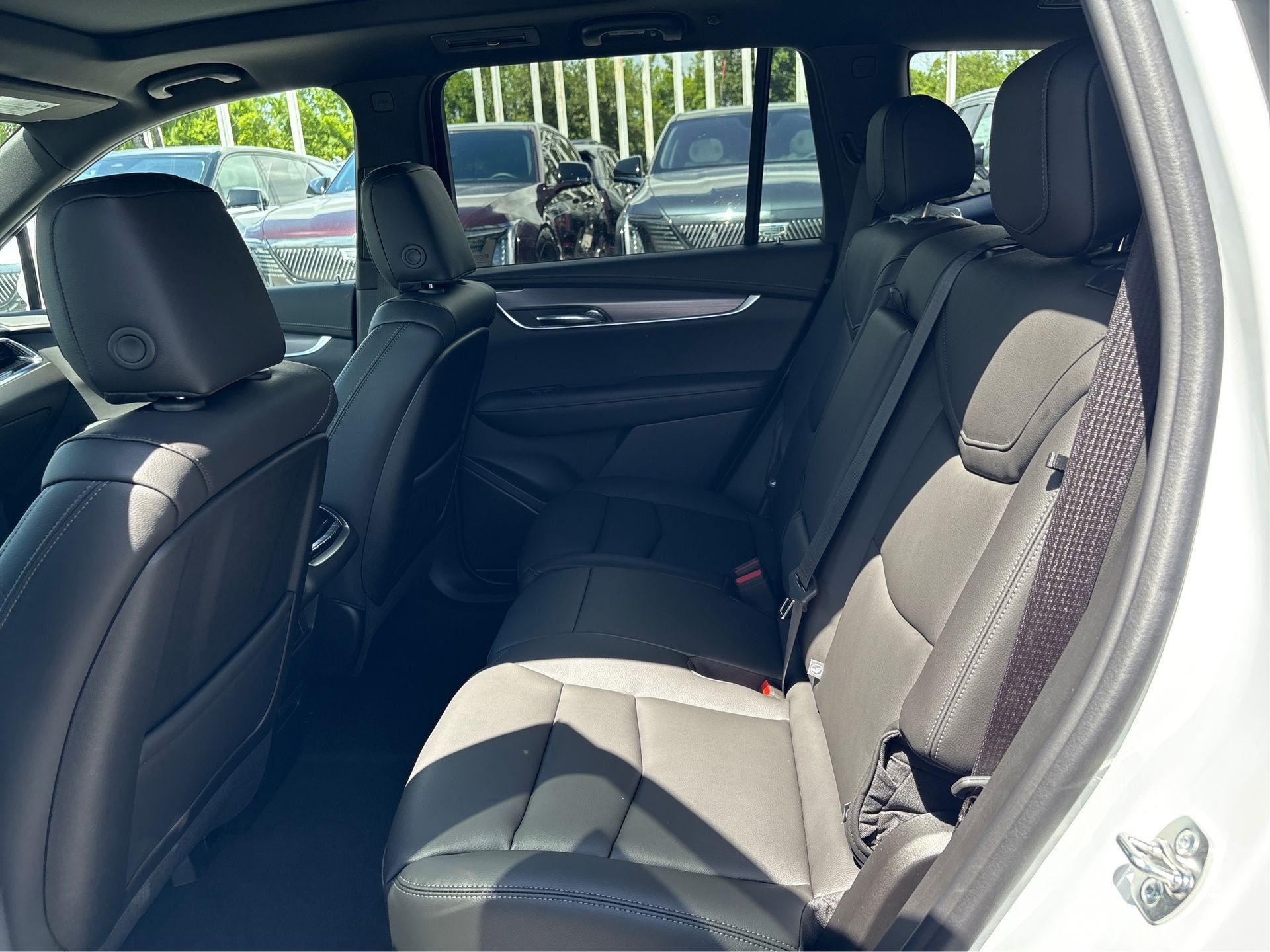 2025 Cadillac XT6 Luxury