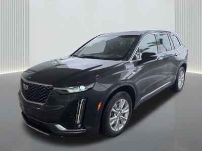 2023 Cadillac XT6 Luxury
