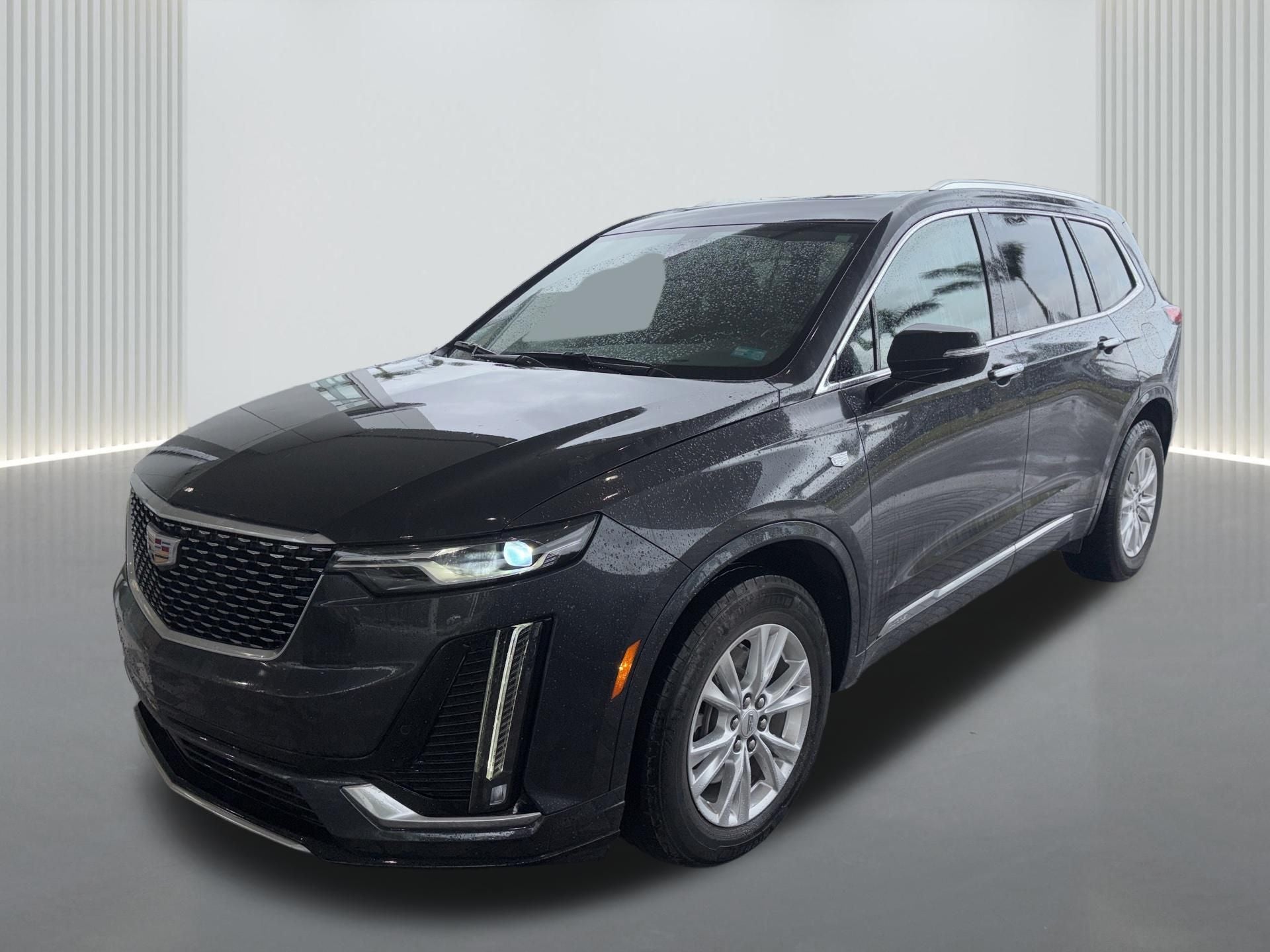 2023 Cadillac XT6 Luxury