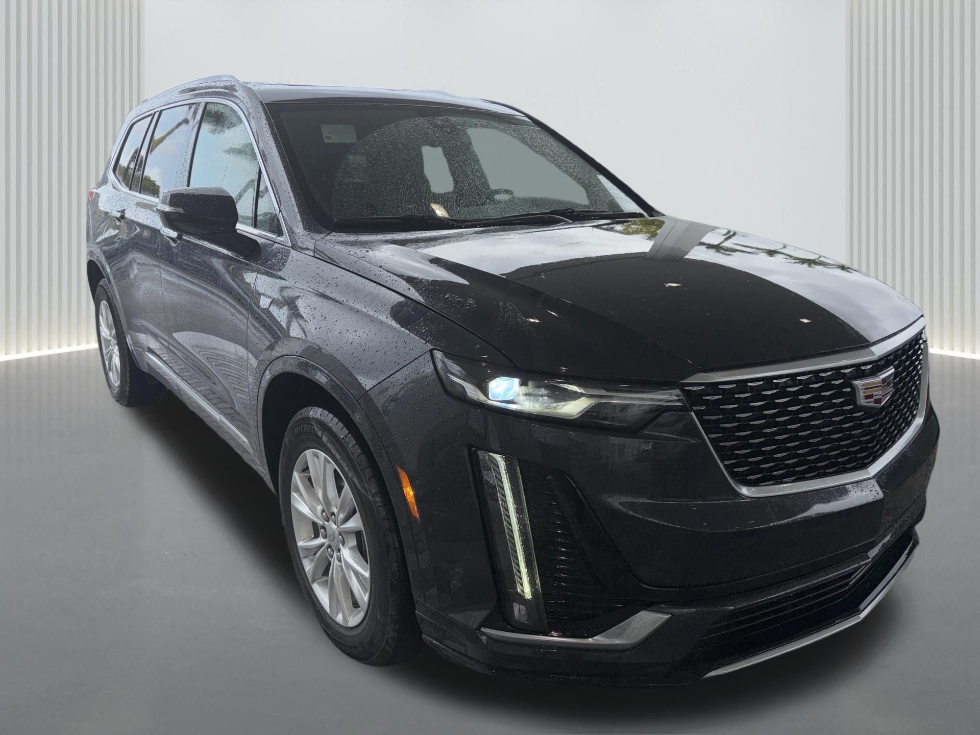 2023 Cadillac XT6 Luxury