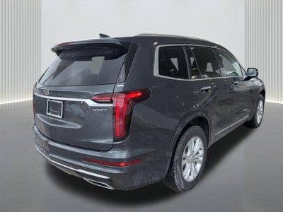 2023 Cadillac XT6 Luxury