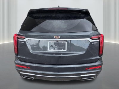 2023 Cadillac XT6 Luxury