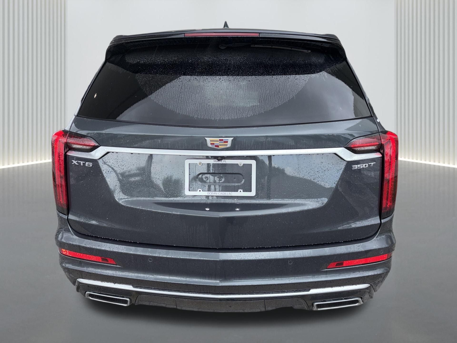 2023 Cadillac XT6 Luxury