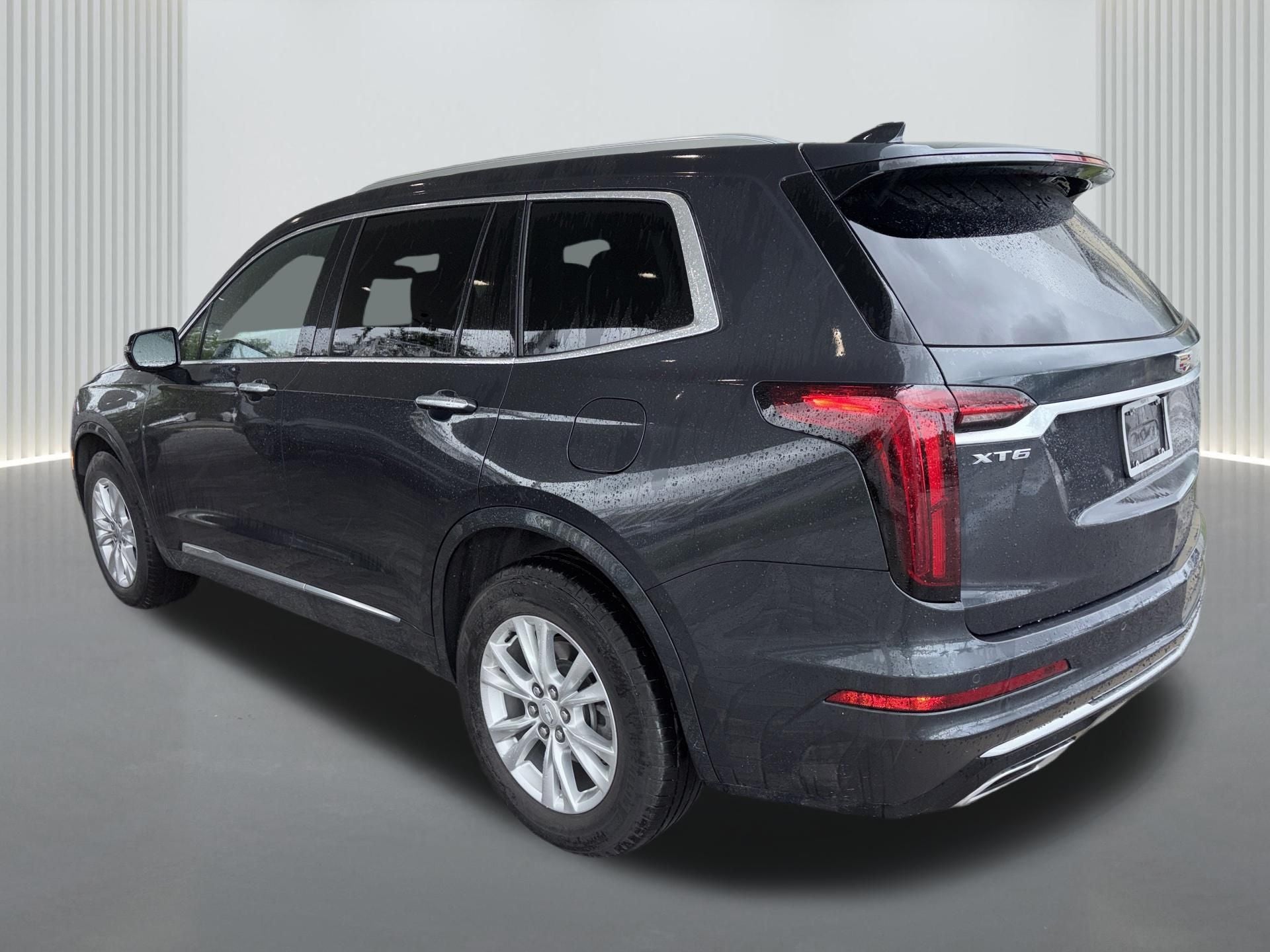 2023 Cadillac XT6 Luxury