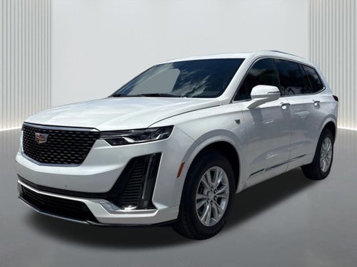 2025 Cadillac XT6 Luxury