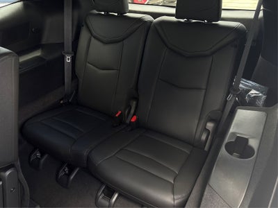 2025 Cadillac XT6 Luxury