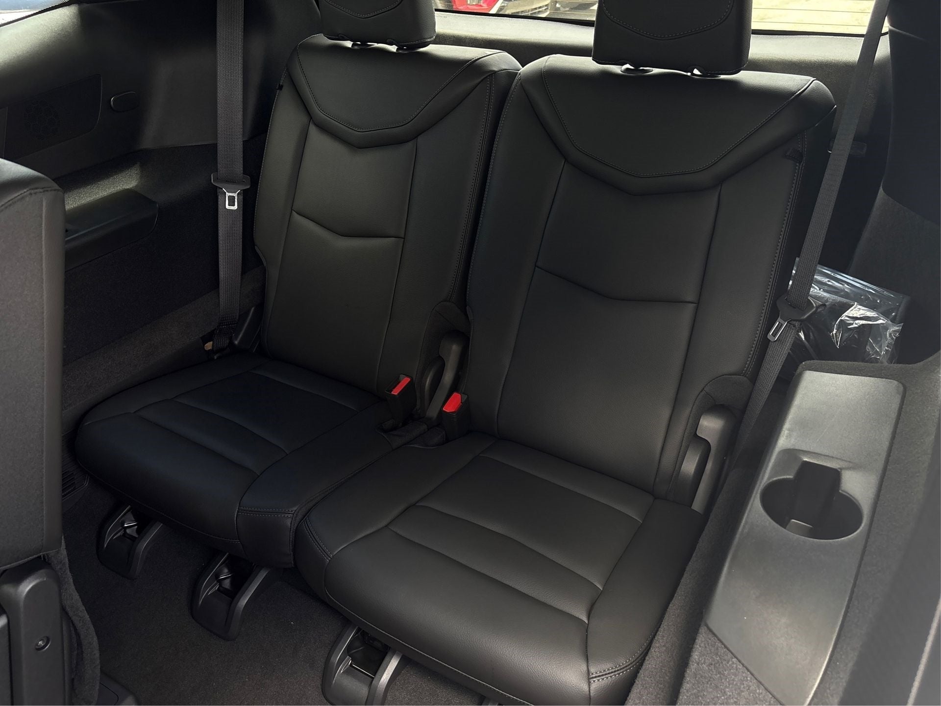 2025 Cadillac XT6 Luxury