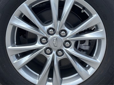 2025 Cadillac XT6 Luxury