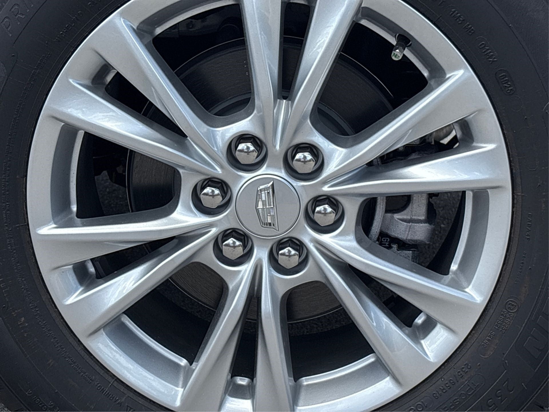 2025 Cadillac XT6 Luxury