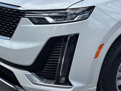 2025 Cadillac XT6 Luxury