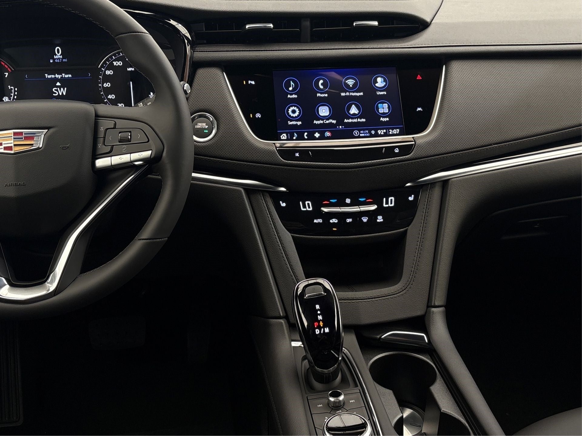 2025 Cadillac XT6 Luxury