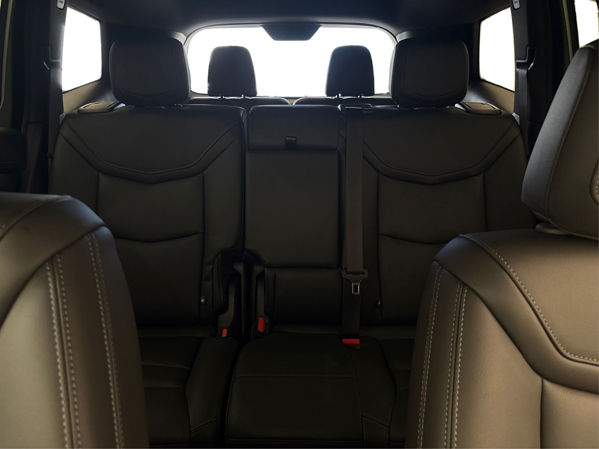 2025 Cadillac XT6 Luxury