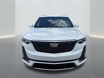 2025 Cadillac XT6 Luxury