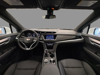 2025 Cadillac XT6 Luxury