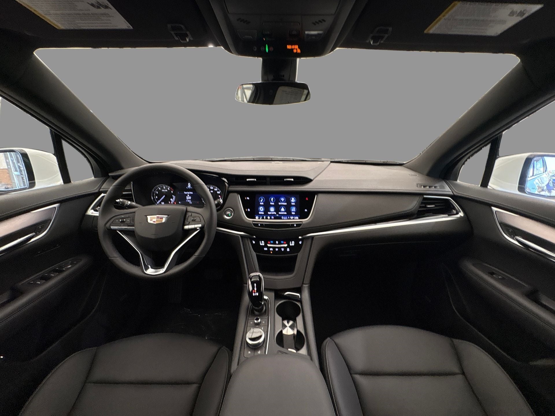 2025 Cadillac XT6 Luxury