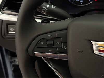 2025 Cadillac XT6 Luxury