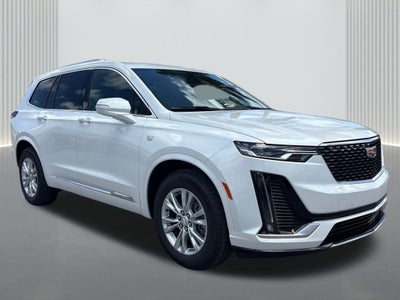 2025 Cadillac XT6 Luxury