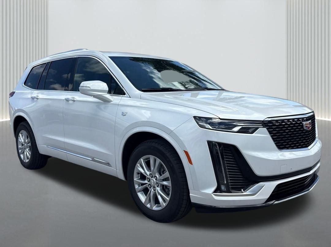2025 Cadillac XT6 Luxury