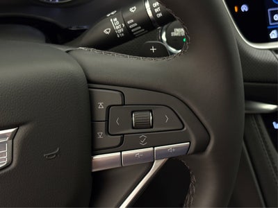 2025 Cadillac XT6 Luxury