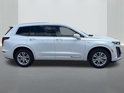 2025 Cadillac XT6 Luxury