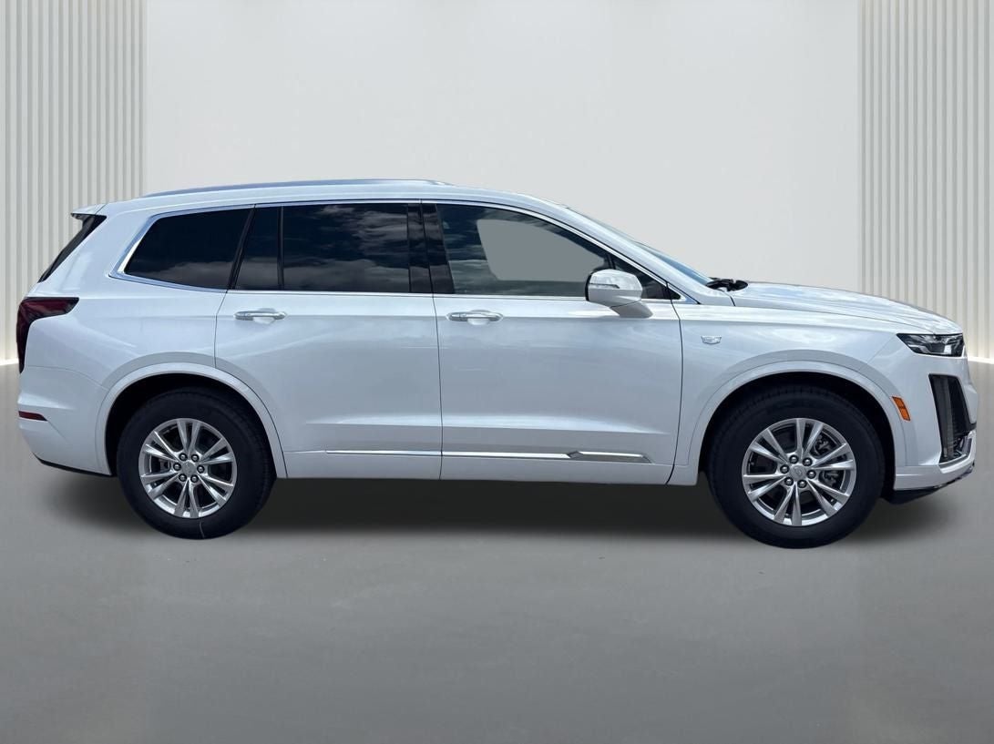 2025 Cadillac XT6 Luxury