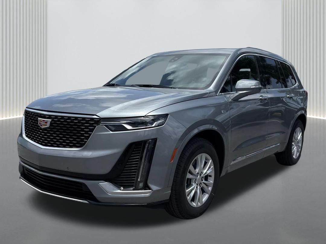 2025 Cadillac XT6 Luxury